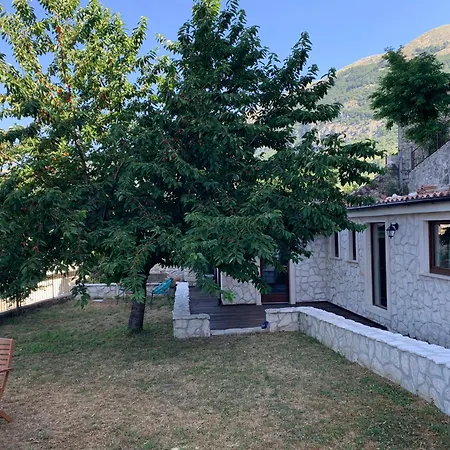 Il Giardino Di Lallo Ferienhaus