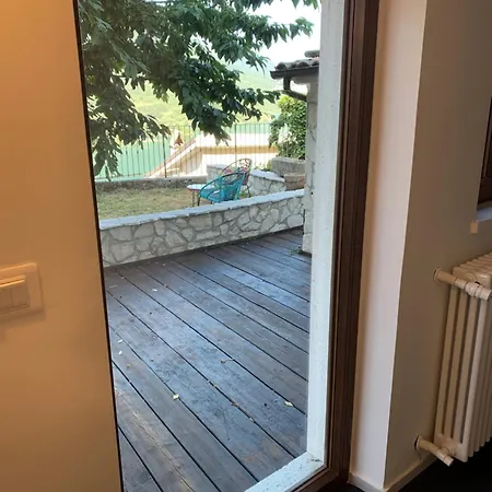 Ferienhaus Il Giardino Di Lallo Barrea
