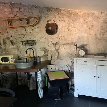 Ferienhaus Il Giardino Di Lallo *