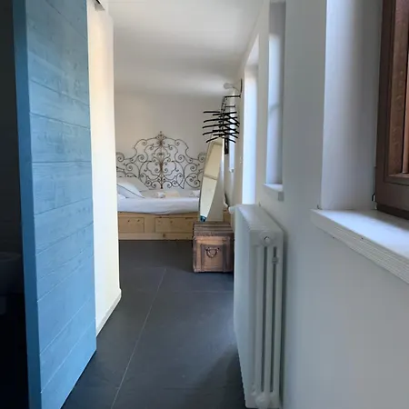 Il Giardino Di Lallo Ferienhaus Barrea